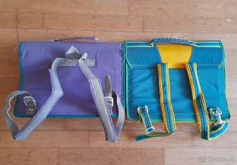 Retro detské oblečenie a školské aktovky - 10