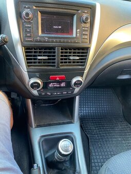 Subaru Forester diesel 2.0D 108kW - 10