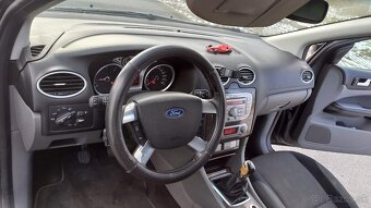 FORD FOCUS MK2 1.6 TDCI, COMBI GHIA, 2009 - 10