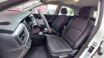 Kia Rio 1.2 MPi 62kW Silver - 10
