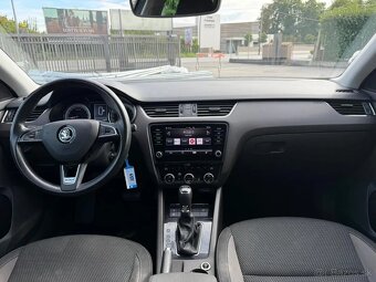 Škoda Octavia 3 SCOUT 2.0 TDI 4x4 - 10