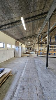 Na prenájom sklad – 1 380 m² – od 1,50 €/m² - 10