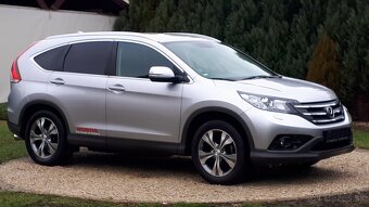Honda CRV - 10