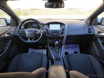 FORD FOCUS ST-Line 2.0TDCi A/T NAVi FULL LED BiXENON150PS - 10