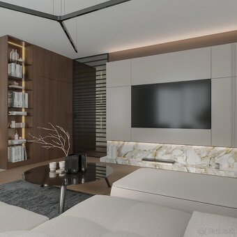 Novostavba 4 izbového rodinné domu - 10