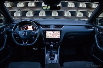 Škoda Octavia Combi 2.0 TDI RS DSG 4x4 , 135kW - 10