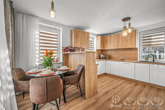 BOSEN | Moderný, zariadený rodinný dom vo Veľkej Lomnici - 10