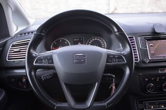 Seat Alhambra 2.0 TDI CR 184k Style. - 10