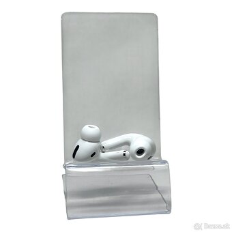 Apple AirPods Pro s bezdrôtovým nabíjacím puzdrom + ZÁRUKA - 10