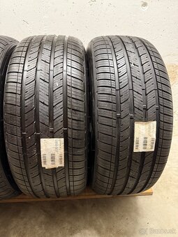 Zimná sada Mercedes Benz GLE W167 - 5x112 R19 , 275/55/19 - 10