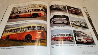 Autobusy - České a slovenské autobusy, trolejbusy a minibusy - 10
