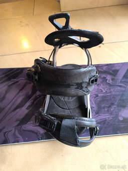 snowboard Lib Tech skate banana 162w + fastec viazanie GNU - 10