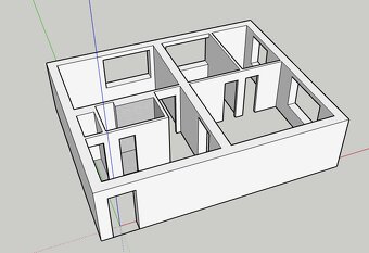 4-izbový byt priamo pri Auparku, Žilina - 10
