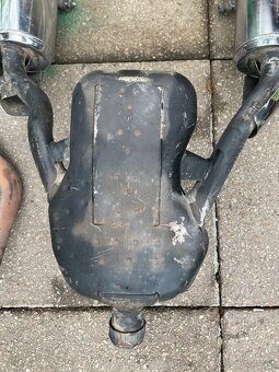 výfuky Yamaha TDM 850 - 10