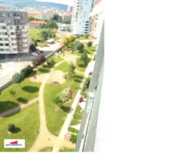 Na prenájom 2-izb. byt Jégého alej, BA - Ružinov - 10