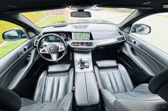 BMW X5 30d xDrive M-PAKET G05,210KW,LED,NAVI,DVD - 10