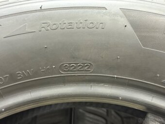 215/60 R17 Zimné pneumatiky 4ks NOVÉ - 10