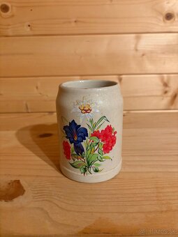 Nemecké zberateľské hrnčeky - 10