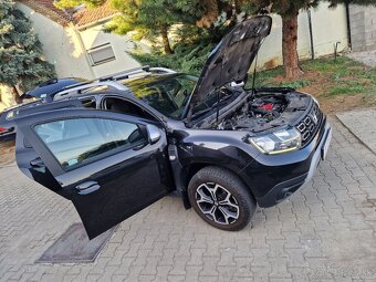 Dacia Duster 1.6 SCe Blackshadow 4x4 M6 114k (benz.+LPG) - 10