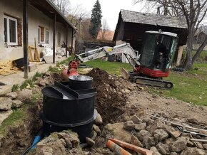 Vŕtanie studní Stredné Slovensko Do 200 metrov - 10