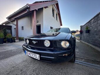 Ford Mustang S197 4.0 V6 - 10