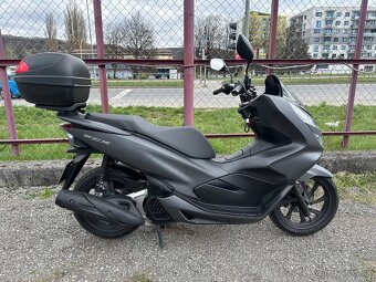 Prenájom skútra, stačí VP skupiny B - 10