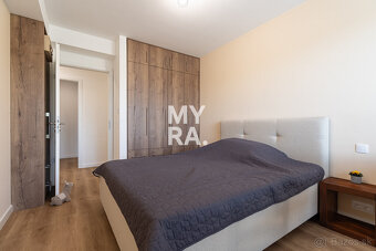 4- izbový byt s terasou v KZC Residence, Rastislavova ul. - 10