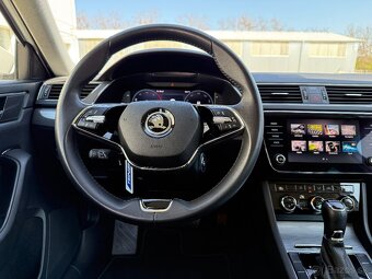 Škoda Superb Combi 2.0 TDI - 10