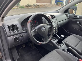 Volkswagen Golf 1.9TDI Comfortline - 10