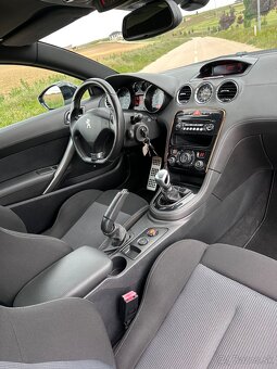 Peugeot RCZ Facelift 2013 147kw 200Koní - 10