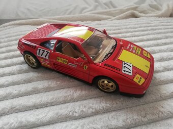 1:18 FERRARI 348TB poskodena naprava - 10