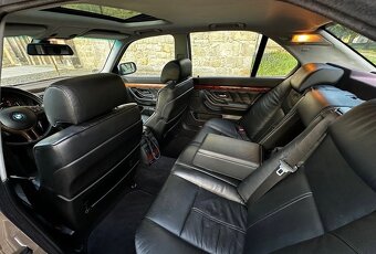 1999 BMW 735iA e38 - 10