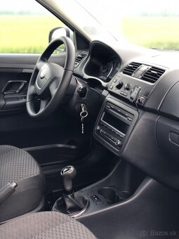 Škoda Fabia 2 1.2TSI - 10