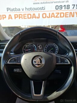 Škoda Superb Combi 2.0 TDI Style DSG EU6 - 10