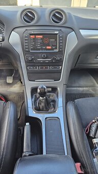 Ford Mondeo mk4 2009 2.0tdci - 10