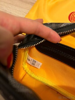 Goyard crossbody kabelka Cap-vert PM - čierna (GO5) - 10