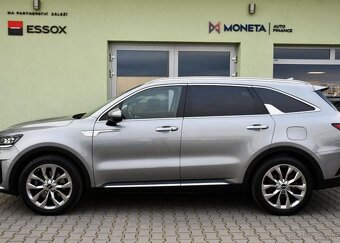 Kia Sorento 2.2CRDi BOSE PANORAMA 7MÍST 142 kw - 10