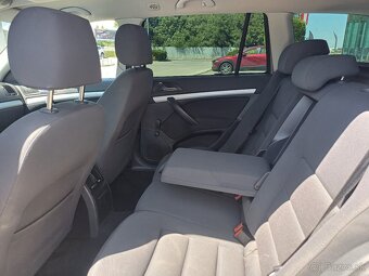 Škoda Octavia Combi Ambition 1.9 TDI 77KW - 10