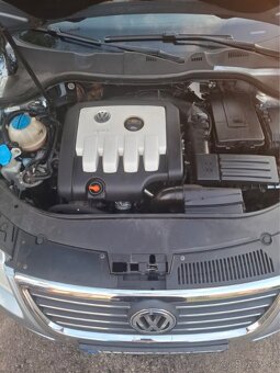 Volkswagen passat b6 - 10