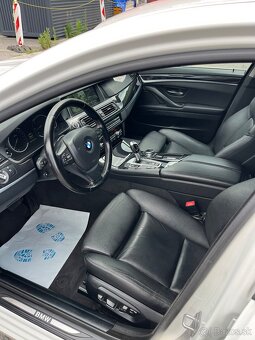 Bmw 530 d X-Drive F10 Facellift - 10