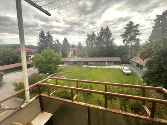 2 izbový byt v centre mesta Púchov,vlastný dvor - parkovanie - 10