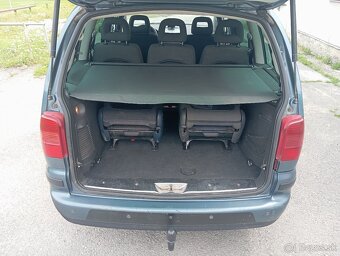 Volkswagen Sharan 1.9 TDI 85kw 7miestne - 10