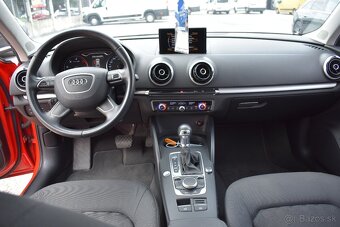 Audi A3 Sportback 1.6 TDI 110k DPF Ambition S tronic - 10