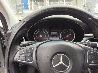 Mercedes benz c trieda 220d 4matic - 10