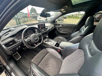Audi S6 Avant 4.0 V8 TFSI QUATTRO S-tronic - 10