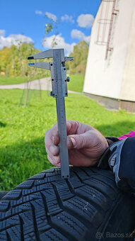 Zimné pneumatiky 195/65 R15 - 10