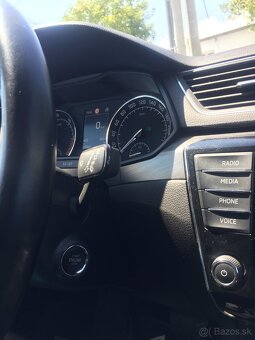 ŠKODA SUPERB 3 COMBI 2.0 TDI ,140kw, 4X4 DSG ,panorama - 10