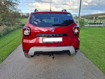 Dacia Duster 1.0tce+ LPG Prestige - 10