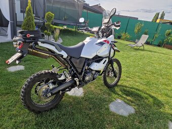 Yamaha XT 660Z Tenere - 10