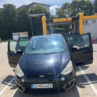 Predám Ford S-max - 10